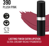 Rimmel London - Lasting Finish Bullets Satin Lipstick - 390 Plush Pink