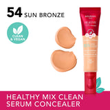 Bourjois - Healthy Mix serum Roll-on Concealer - 54 Sun Bronze