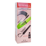 Rimmel London - Promo Scandle'eyes Flex Masc & Scandle'eyes Exaggerate Liq Eyeliner