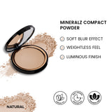 ST London - Mineralz Compact Powder