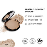 ST London - Mineralz Compact Powder