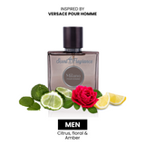 Milano Inspired By Versace Pour homme - Men - 50ml