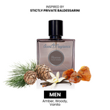 Rome Inspired By Beldissarini  Strictly Private - Men - 50ml