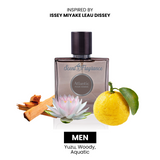 Atlantic Inspired By Issey Miyake L'eau D'issey - Men - 50ml