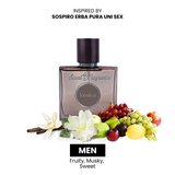 Venice Inspired By Sospiro Erba Pura - For Unisex - 50ml