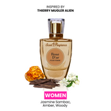 Rose d'or Inspired By Thierry Mugler Alien - Women - 50ml