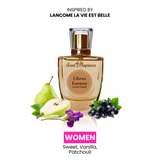 Libres Femme Inspired By Lancome La Vie Est Belle - Women - 50ml