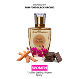 Magie du Noir Inspired By Tom Ford Black Orchid - Women - 50ml