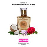 Floral Valley Inspired By Mancera Roses Greedy Women - Women - 50ml