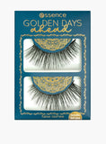 Essence - Golden Days Ahead False Lashes 01