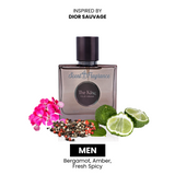 The King Inspired By - Dior Sauvage - Men - 50ml