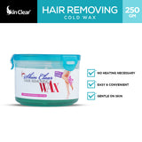 Skin Clear - Hair Removing Cold Wax - 250gm