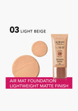 Bourjois - Always Fabulous Air Mat Foundation - 03 Light Beige