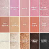 ST London - Colour Hybrid All-in-One Eye & Cheek Palette