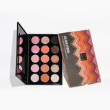 ST London - Colour Hybrid All-in-One Eye & Cheek Palette