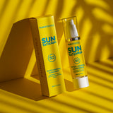 Fundamentals - Sunsational Tinted Sunblock with SPF 50