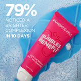 Fundamentals - Bubbles with Benefit Brightening Daily Facewash