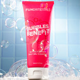 Fundamentals - Bubbles with Benefit Brightening Daily Facewash