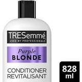 TRESemme - Purple Blonde Ultra Violet Conditioner - 828ml