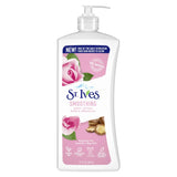 St.Ives - Smoothing Rose & Argan Oil Body Lotion - 621ml