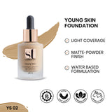 ST London - Youthfull Young Skin Foundation