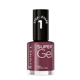 Rimmel London - Super Gel Nail Polish 054-Trust You