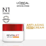 LOreal Paris - Revitalift Classic Anti Aging Day Cream 50 ML