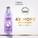 LOreal Paris - Elvive Hyaluron Moisture - Moisture Filling Night Cream - 200ml