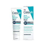 CeraVe - Acne Face Cleanser Bpo 10% - 5 oz