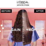 LOreal Paris - Dream Long Straight 72H Shampoo - 175ml