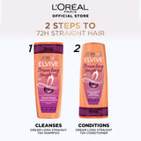 LOreal Paris - Dream Long Straight 72H Shampoo - 175ml