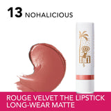 Bourjois - Rouge Velvet The Lipstick Nohalici