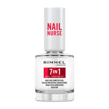 Rimmel London - Nail Care 7 in 1 Multi Benefit Base amp Top Coat