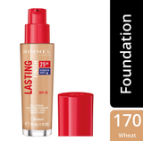 Rimmel London - Lasting Finish Hyaluronic Acid long-lasting Foundation - 170 Wheat