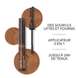 Bourjois - Eyebrow gel Brow Max Reveal - 03 Medium Brown