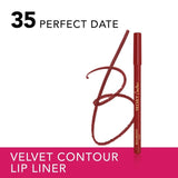 Bourjois - Velvet Contour Lip Liner 35 Perfect Date