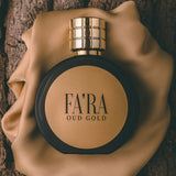 FA'RA London - Men -  Oud Gold - 100ml