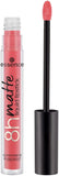 Essence - 8H Matte Liquid Lipstick 09