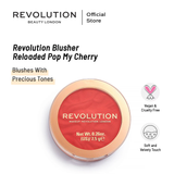 Revolution - Blusher Reloaded Pop My Cherry