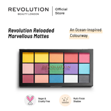 Revolution - Reloaded Marvellous Mattes