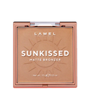 Lamel - Sunkissed Matte Bronzer 401 5g