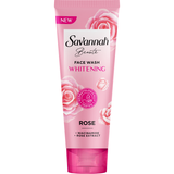 Savannah - Beauté Whitening Rose Facewash - 100 ml