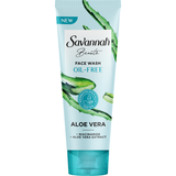 Savannah - Beauté Oil Control Aloe Vera Facewash - 100 ml