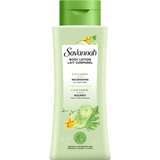 Savannah - Cucumber Body Lotion - 200 ml