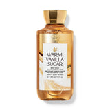 Bath & Body Works - Body Wash - Warm Vanilla Sugar 295ml