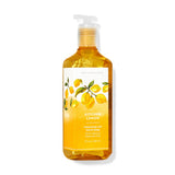 Bath & Body Works - Cleansing Gel Hand Soap - Kitchen Lemon 236ml