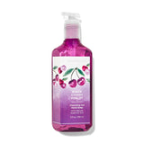 Bath & Body Works - Cleansing Gel Hand Soap - Black Cherry Merlot 236ml