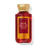 Bath & Body Works - Shower Gel - Dark Velvet Oud 295ml