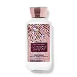 Bath & Body Works - Body Lotion - A Thousand Wishes  236ml