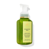 Bath & Body Works - Foaming Soap - Eucalyptus Mint 259ml